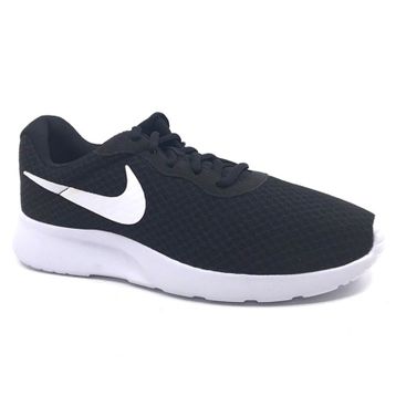 Nike 812654011 Tanjun Siyah Beyaz Unisex Spor Ayakkabı