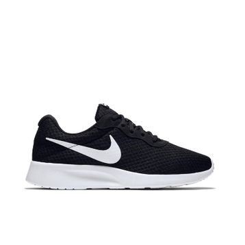 Nike 812654011 Tanjun Siyah Beyaz Unisex Spor Ayakkabı