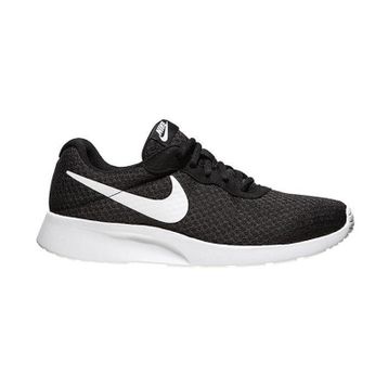 Nike 812654011 Tanjun Siyah Beyaz Unisex Spor Ayakkabı