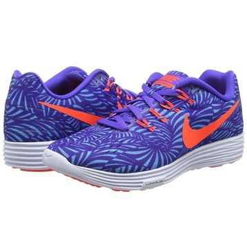 Nike 831419-500 Lunar Tempo Print Koşu Ayakkabısı