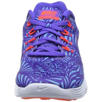 Nike 831419-500 Lunar Tempo Print Koşu Ayakkabısı