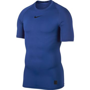 Nike 838091-480 Pro Kısa Kollu Erkek Antrenman Üstü
