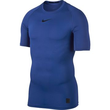 Nike 838091-480 Pro Kısa Kollu Erkek Antrenman Üstü
