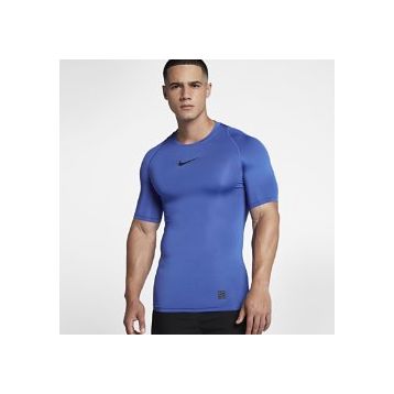 Nike 838091-480 Pro Kısa Kollu Erkek Antrenman Üstü
