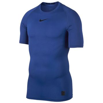 Nike 838091-480 Pro Kısa Kollu Erkek Antrenman Üstü