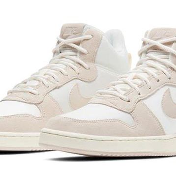 Nike 844907-101 Court Borough Mid Prem Kadın Spor Ayakkabı