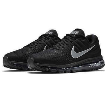 Nike 849559-001 Air Max 2017 Erkek Spor Ayakkabısı