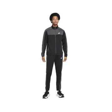 Nike 861776-010 Siyah M Nsw Trk Suit Flc Erkek Eşofman Takımı