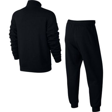 Nike 861776-010 Siyah M Nsw Trk Suit Flc Erkek Eşofman Takımı