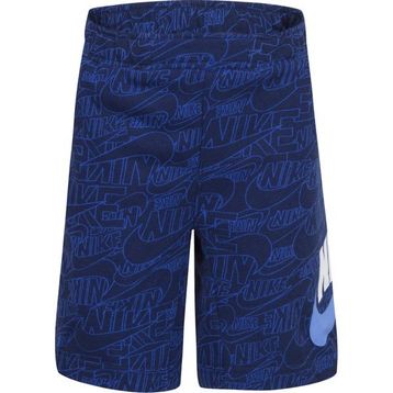 Nike 86J058-U90 Lacivert Çocuk Şort
