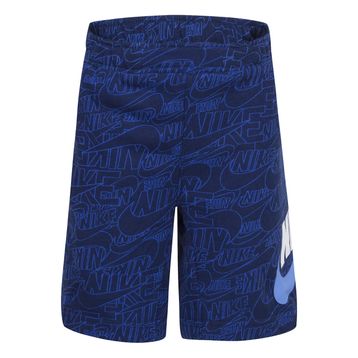 Nike 86J058-U90 Lacivert Çocuk Şort