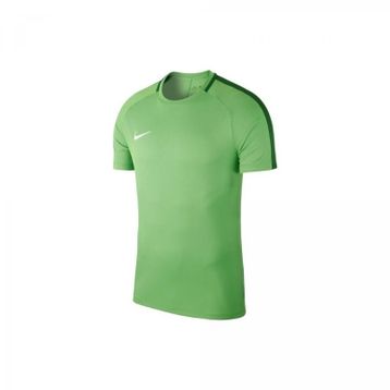 Nike 893693-361 Açık Yeşil Academy 18 Ss Top Erkek T-Shirt
