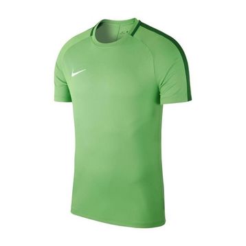 Nike 893693-361 Açık Yeşil Academy 18 Ss Top Erkek T-Shirt