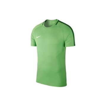 Nike 893693-361 Açık Yeşil Academy 18 Ss Top Erkek T-Shirt