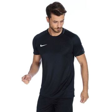 Nike 893693-463 Mavi Dry Academy 18 Top Ss Erkek T-Shirt