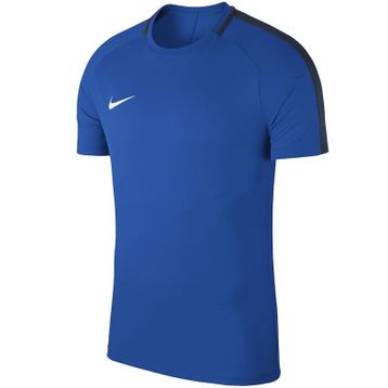 Nike 893693-463 Mavi Dry Academy 18 Top Ss Erkek T-Shirt