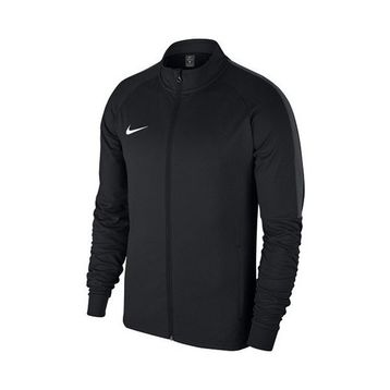 Nike 893701-010 Siyah Dry Academy18 Knit Track Jacket Erkek Eşofman Üstü