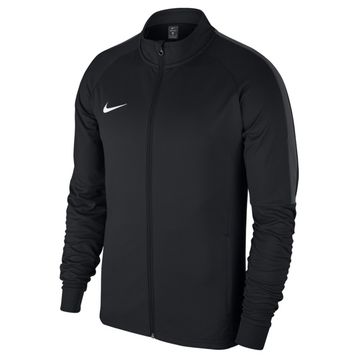 Nike 893701-010 Siyah Dry Academy18 Knit Track Jacket Erkek Eşofman Üstü