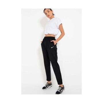 Nike 893721 Siyah Bayan Eşofman Altı