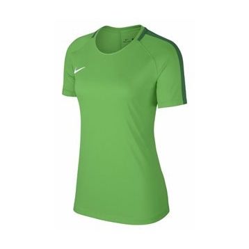 Nike 893741-361 Beyaz Yeşil Kadın T-shirt