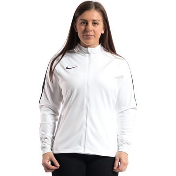 Nike 893767 100 W Nk Beyaz Dry ACDMY18 Trk Jkt K Kadın Ceket