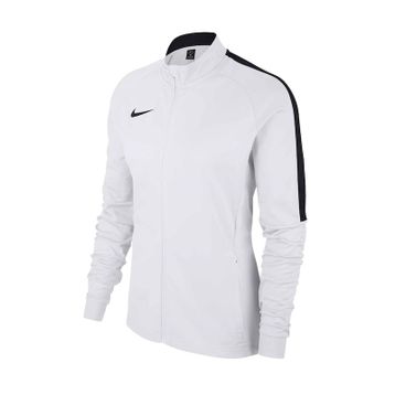 Nike 893767 100 W Nk Beyaz Dry ACDMY18 Trk Jkt K Kadın Ceket