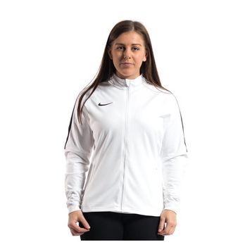 Nike 893767 100 W Nk Beyaz Dry ACDMY18 Trk Jkt K Kadın Ceket