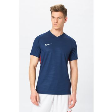 Nike 894230-410 Lacivert Tiempo Prem Kısa Kol Forma T-shirt