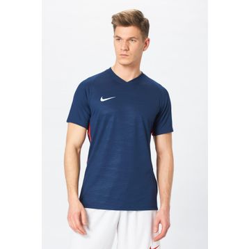 Nike 894230-410 Lacivert Tiempo Prem Kısa Kol Forma T-shirt