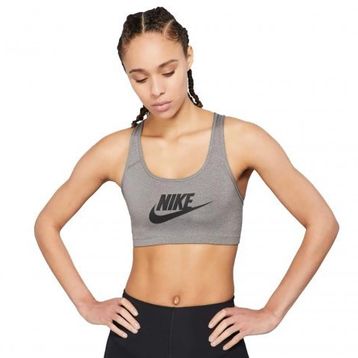Nike 899370-091 Classic Swoosh Futura Orta Destekli Kadın Spor Sütyeni