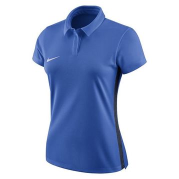 Nike 899986-463 Polo Yaka Dry Academy18 Football Kadın T-shirt