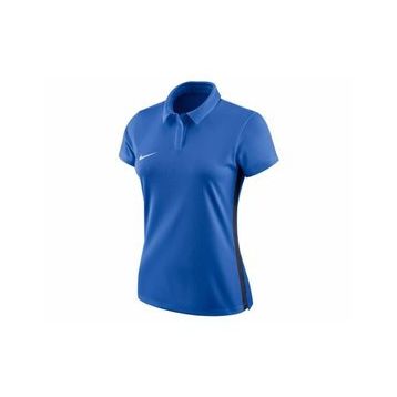 Nike 899986-463 Polo Yaka Dry Academy18 Football Kadın T-shirt