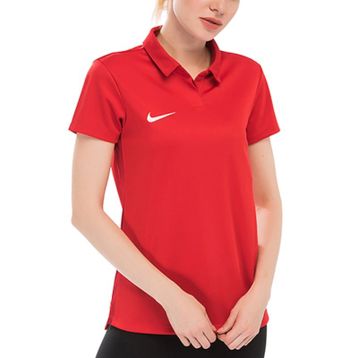 Nike 899986-657 Polo Yaka Dry Academy18 Football Kadın T-shirt