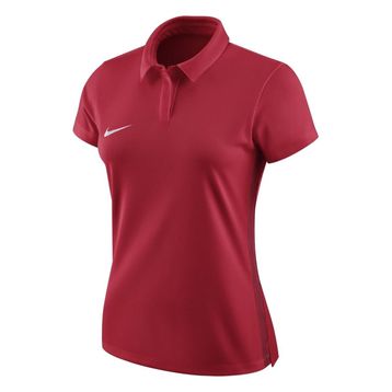 Nike 899986-657 Polo Yaka Dry Academy18 Football Kadın T-shirt