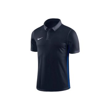 Nike 899991-451 Academy 18 Polo Erkek Çocuk Lacivert T-Shirt