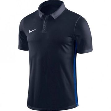 Nike 899991-451 Academy 18 Polo Erkek Çocuk Lacivert T-Shirt