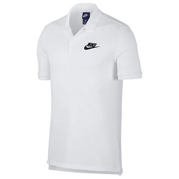 Nike 909746-100 Sportswear Erkek Polo Üst