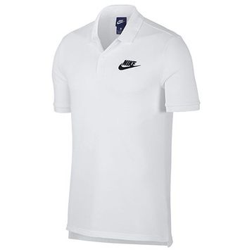 Nike 909746-100 Sportswear Erkek Polo Üst