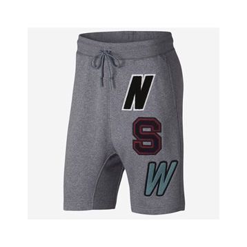Nike 930248-091 Sportswear Loose-Fit Erkek Şort