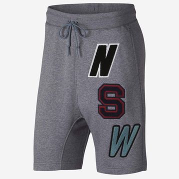 Nike 930248-091 Sportswear Loose-Fit Erkek Şort