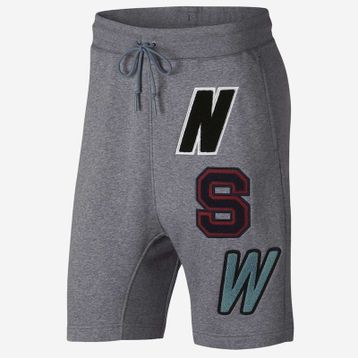 Nike 930248-091 Sportswear Loose-Fit Erkek Şort