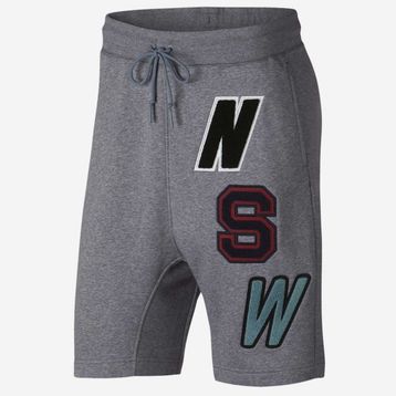 Nike 930248-091 Sportswear Loose-Fit Erkek Şort