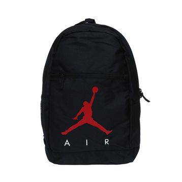 Nike 9B0503-023JAN AIR SCHOOL BACKPACK Siyah Erkek Çocuk Sırt Çantası
