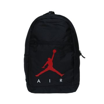 Nike 9B0503-023JAN AIR SCHOOL BACKPACK Siyah Erkek Çocuk Sırt Çantası