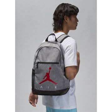 Nike 9B0503-GEH JAN AIR SCHOOL BACKPACK Gri Erkek Sırt Çantası