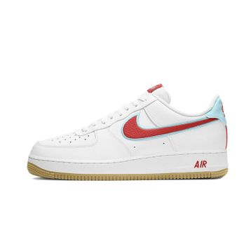 Nike AA1117-601 Air Force 1 07 LV8 Suede Erkek Ayakkabısı
