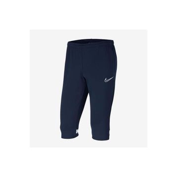Nike Academy 21 3/4 Eşofman Altı Lacivert Erkek Futbol Antrenman Eşofman Altı