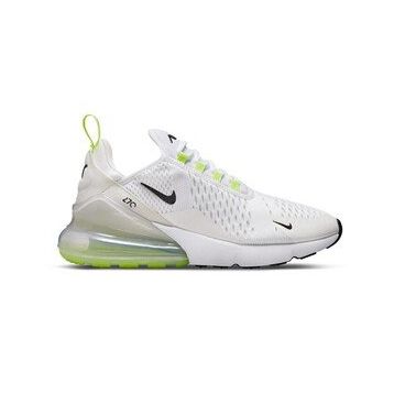 Nike AH6789-108 Beyaz Yeşil Air Max 270 Sneaker Kadın Spor Ayakkabı