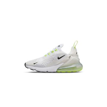 Nike AH6789-108 Beyaz Yeşil Air Max 270 Sneaker Kadın Spor Ayakkabı
