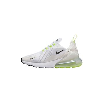 Nike AH6789-108 Beyaz Yeşil Air Max 270 Sneaker Kadın Spor Ayakkabı